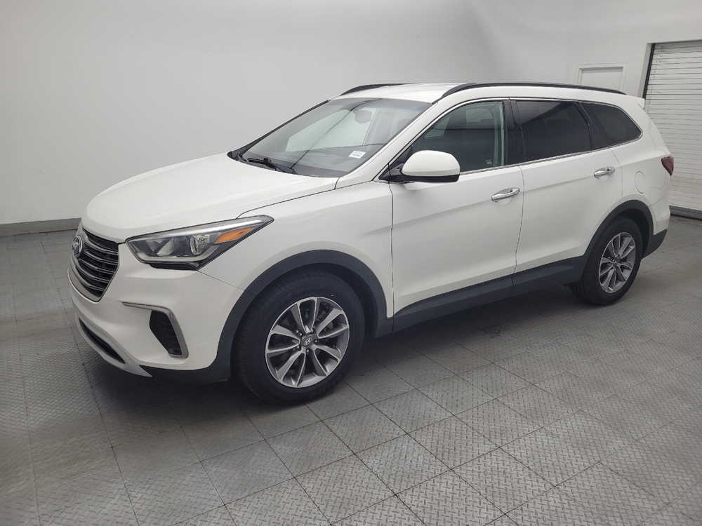 hyundai santa fe 2018 KM8SMDHF8JU287137 image hyundai santa fe 2018 KM8SMDHF8JU287137 image